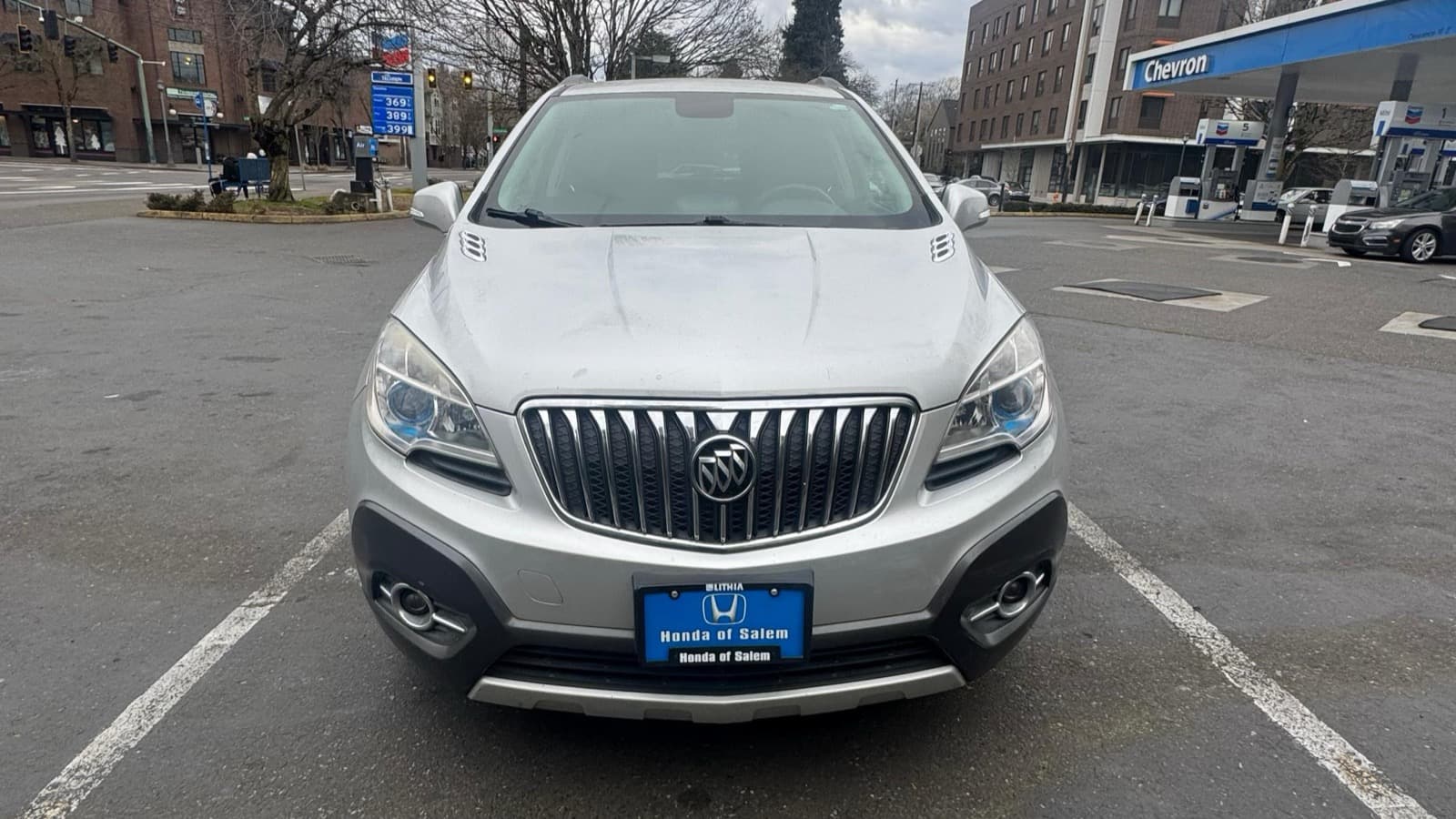 2014 Buick Encore
