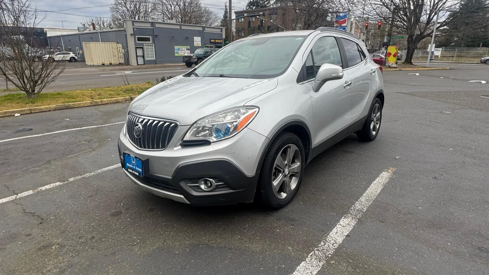 Buick Encore - Photo 2