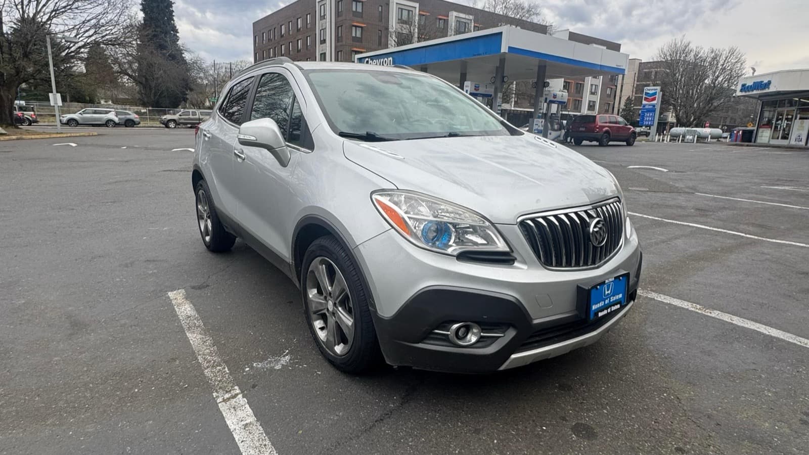 Buick Encore - Photo 3