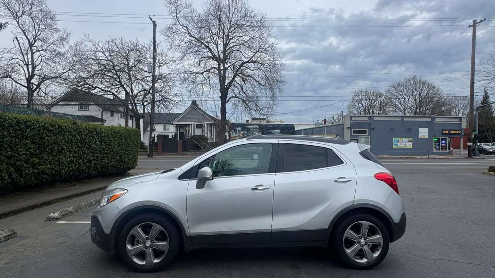 Buick Encore - Photo 4