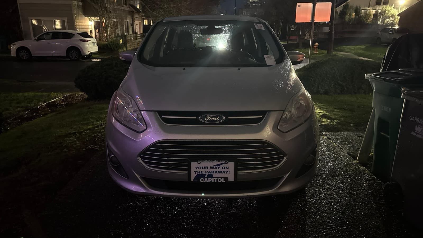 2014 Ford C-Max Hybrid