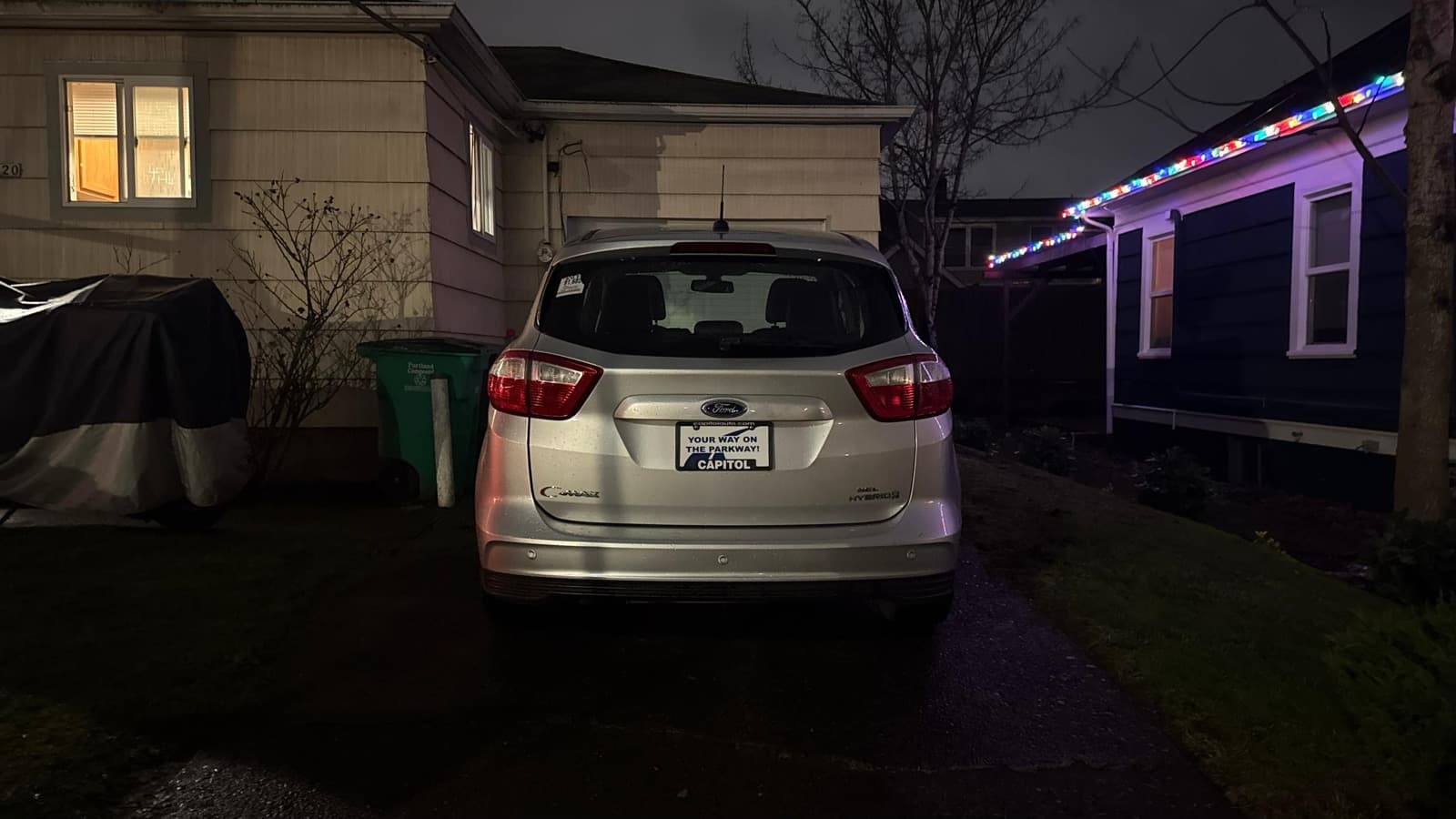 Ford C-Max Hybrid - Photo 4