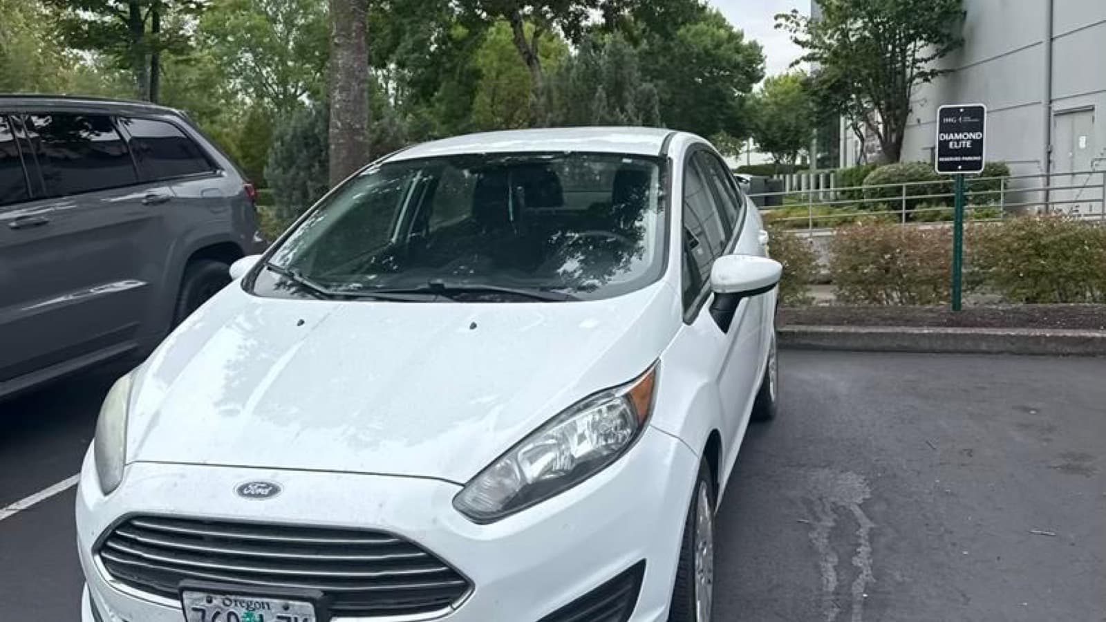 2016 Ford Fiesta