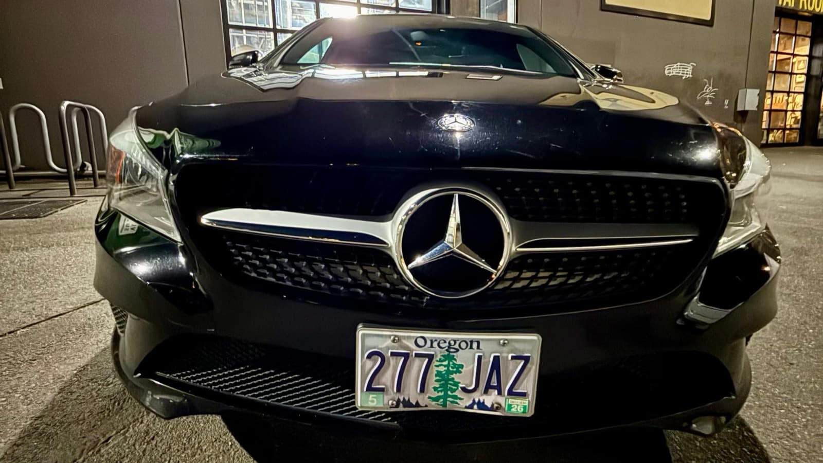 Mercedes-Benz CLA-Class - Photo 6