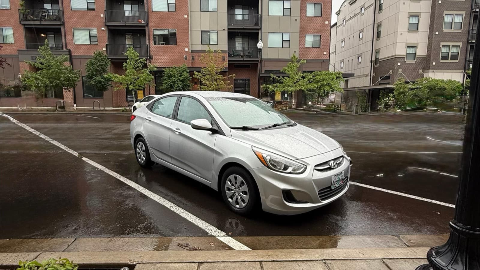 2017 Hyundai Accent