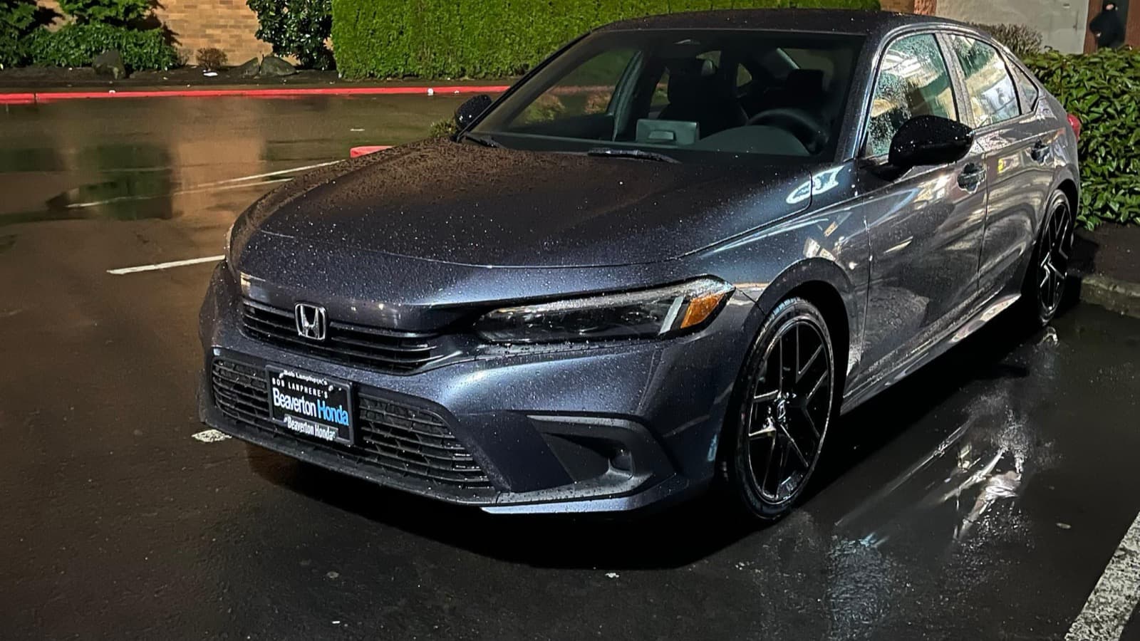 2023 Honda Civic