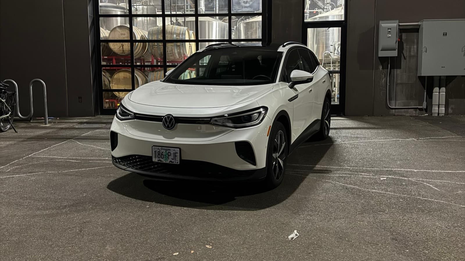 Volkswagen ID.4 - Photo 1