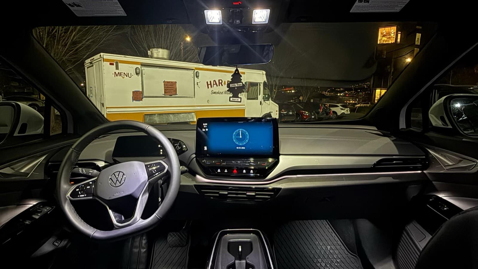 Volkswagen ID.4 - Photo 6