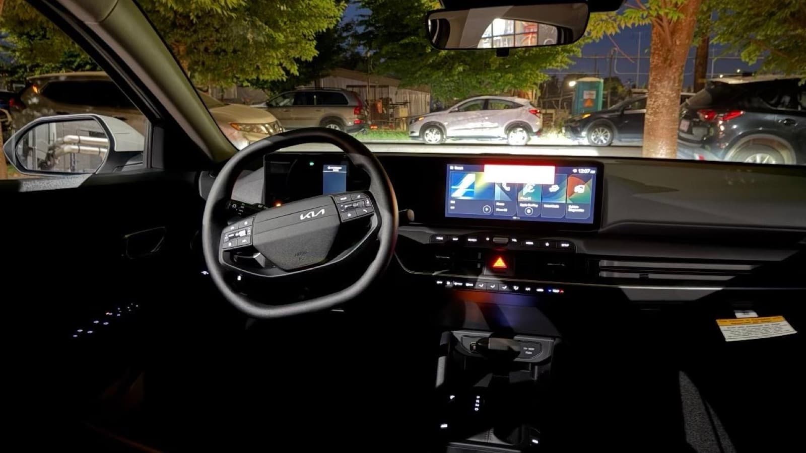 Kia K4 - Photo 8