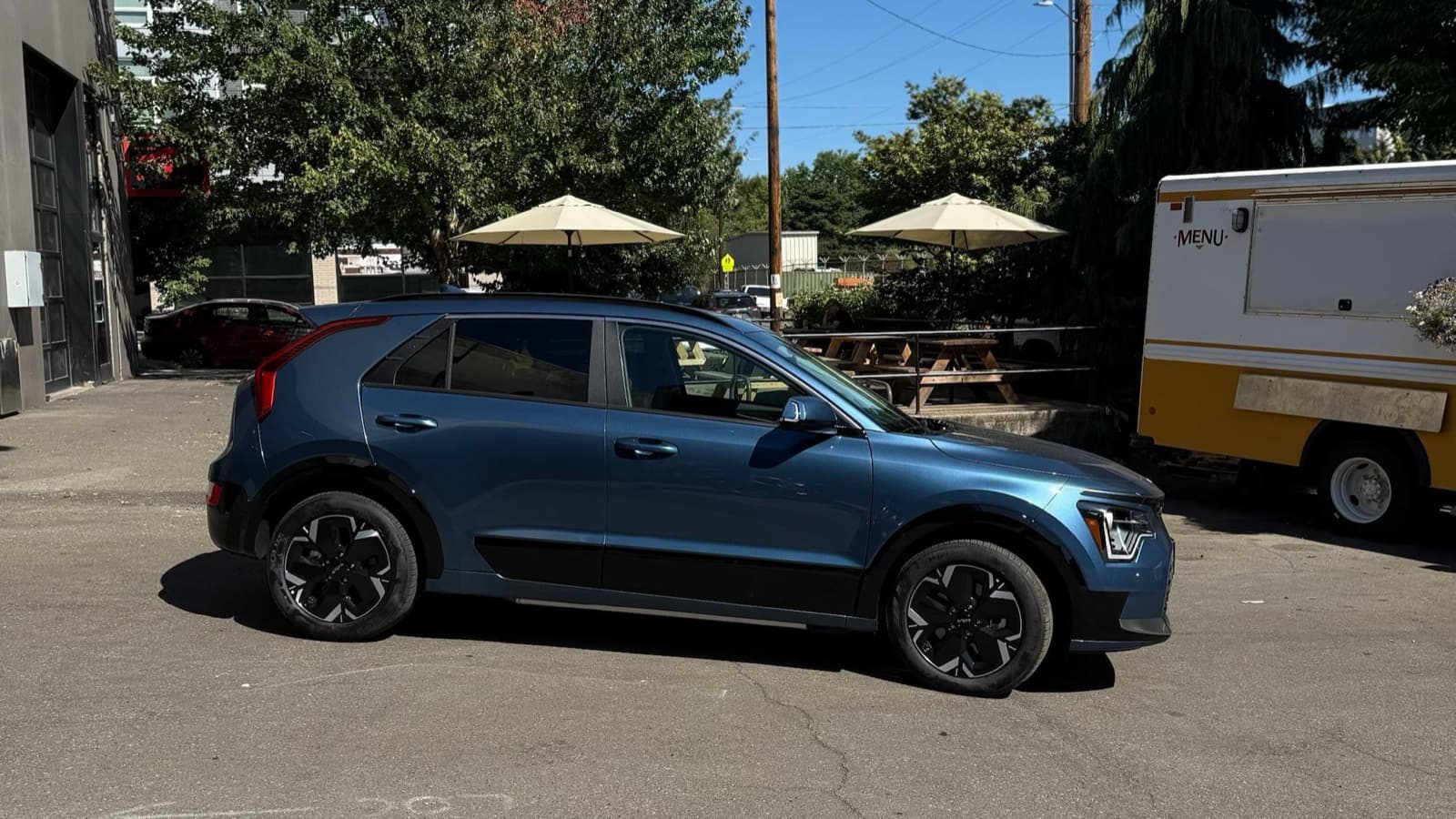 Kia Niro EV - Photo 4
