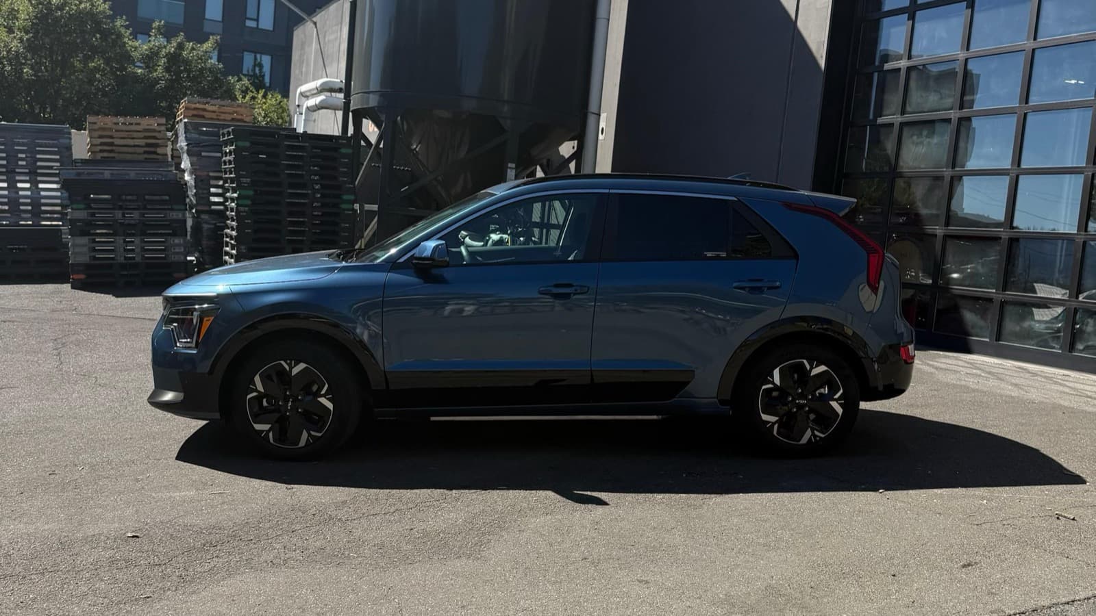 Kia Niro EV - Photo 5