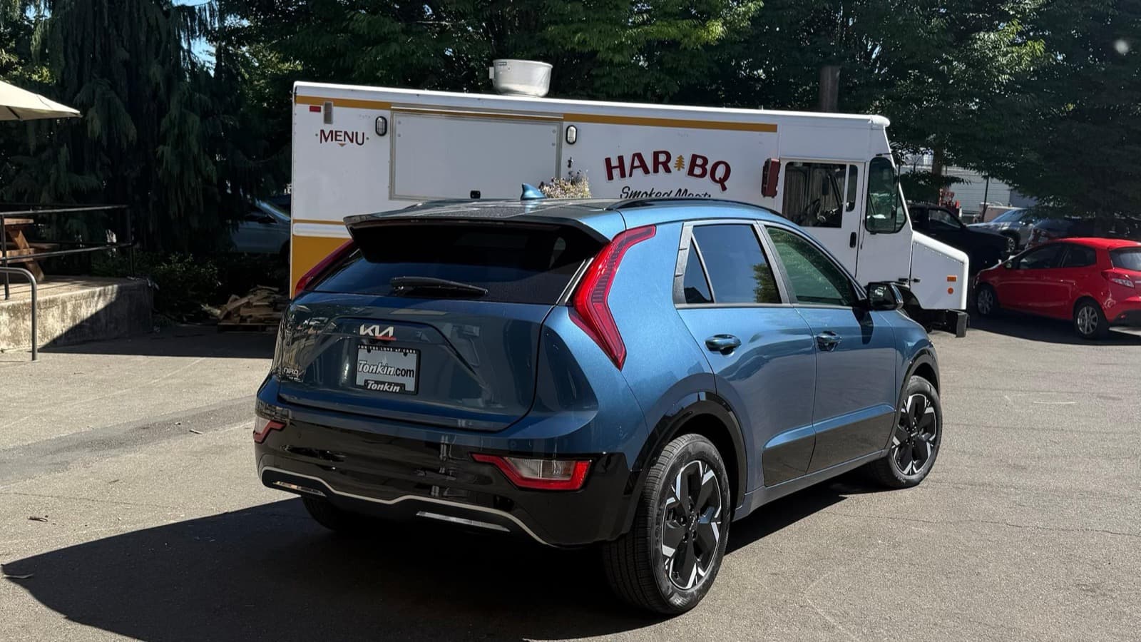 Kia Niro EV - Photo 6