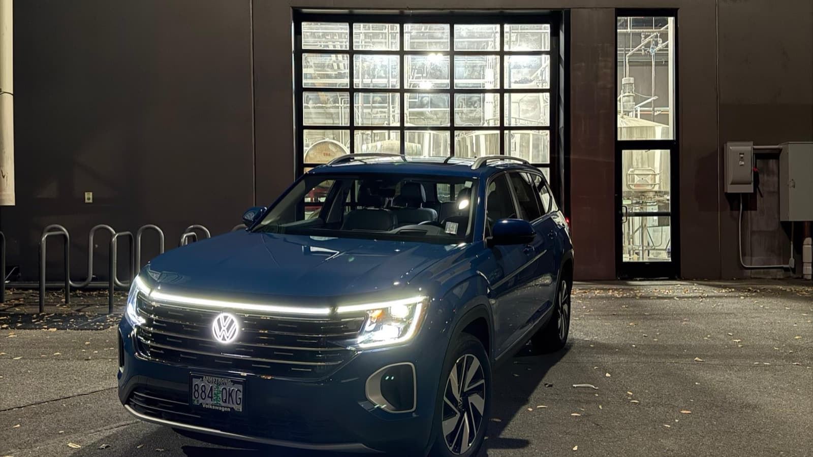 2025 Volkswagen Atlas