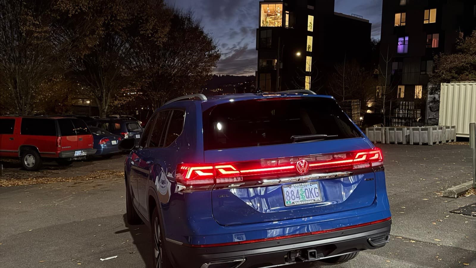 Volkswagen Atlas - Photo 5