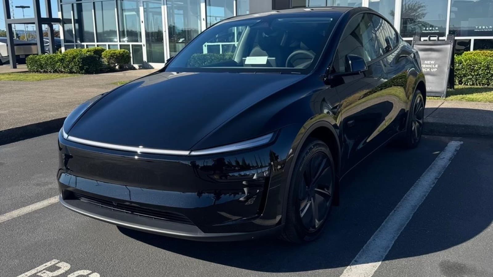 2026 Tesla Model Y
