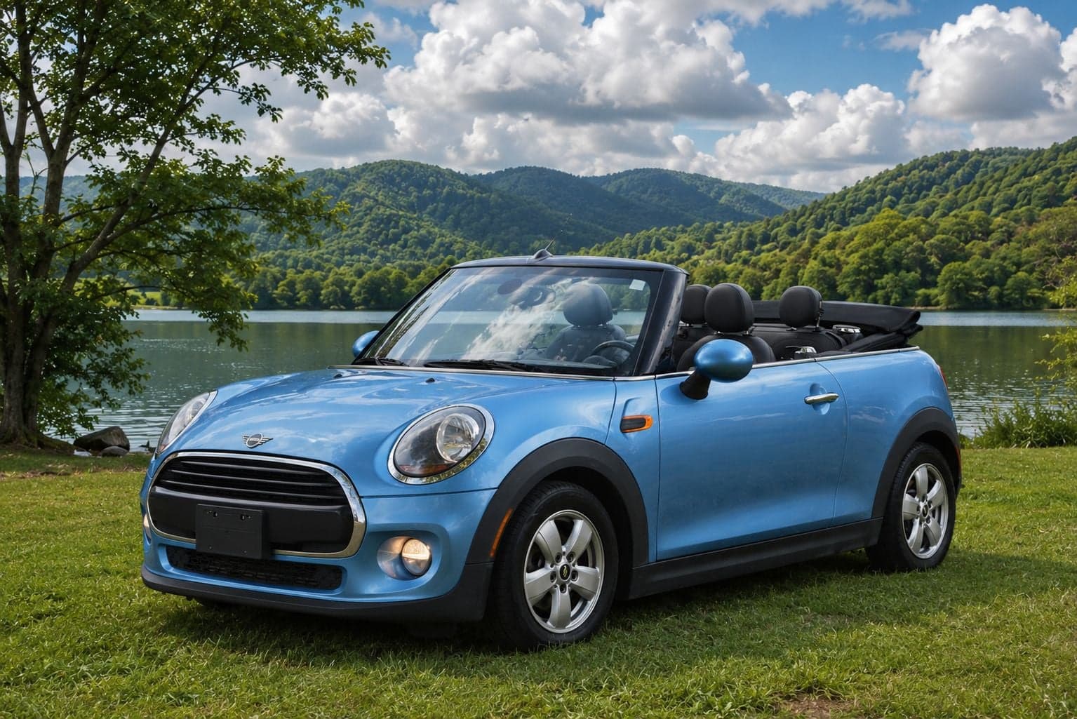 MINI Cooper Convertible - Photo 1
