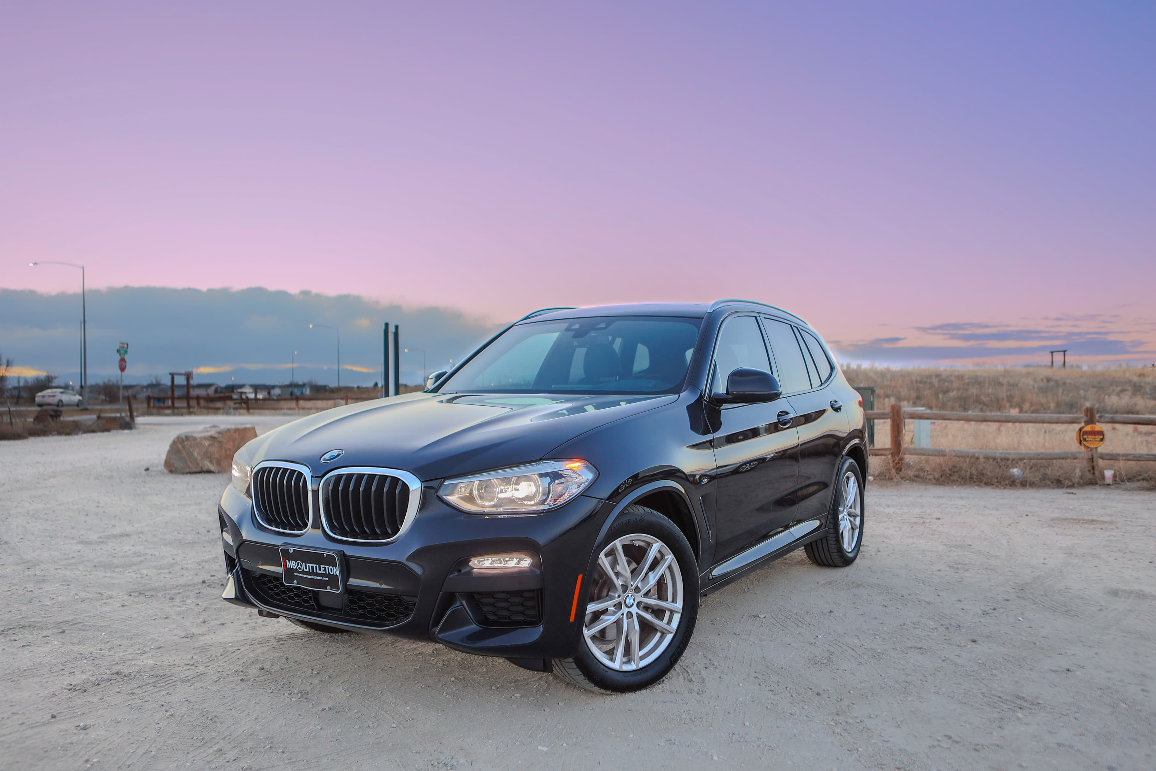 2019 BMW X3