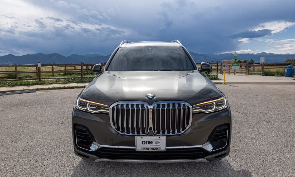 BMW X7 - Photo 16