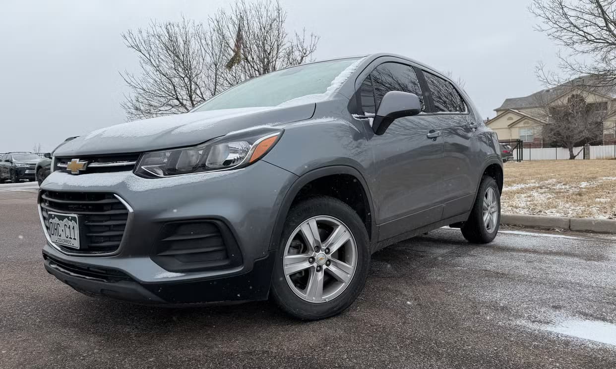 CHEVROLET TRAX - Photo 6