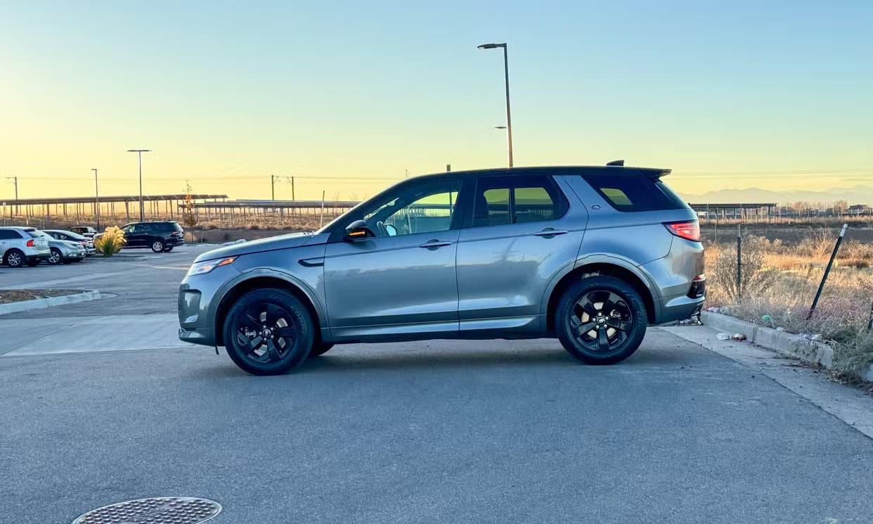 LAND ROVER DISCOVERY SPORT - Photo 7