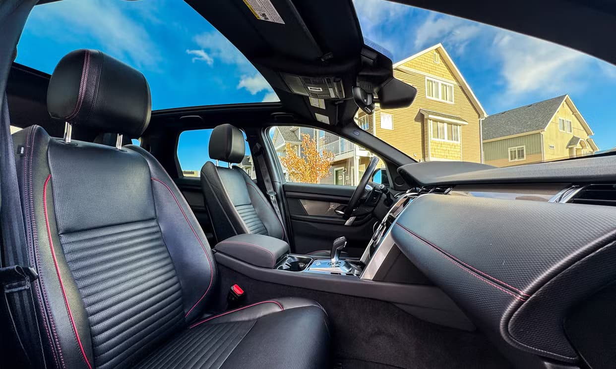 LAND ROVER DISCOVERY SPORT - Photo 11