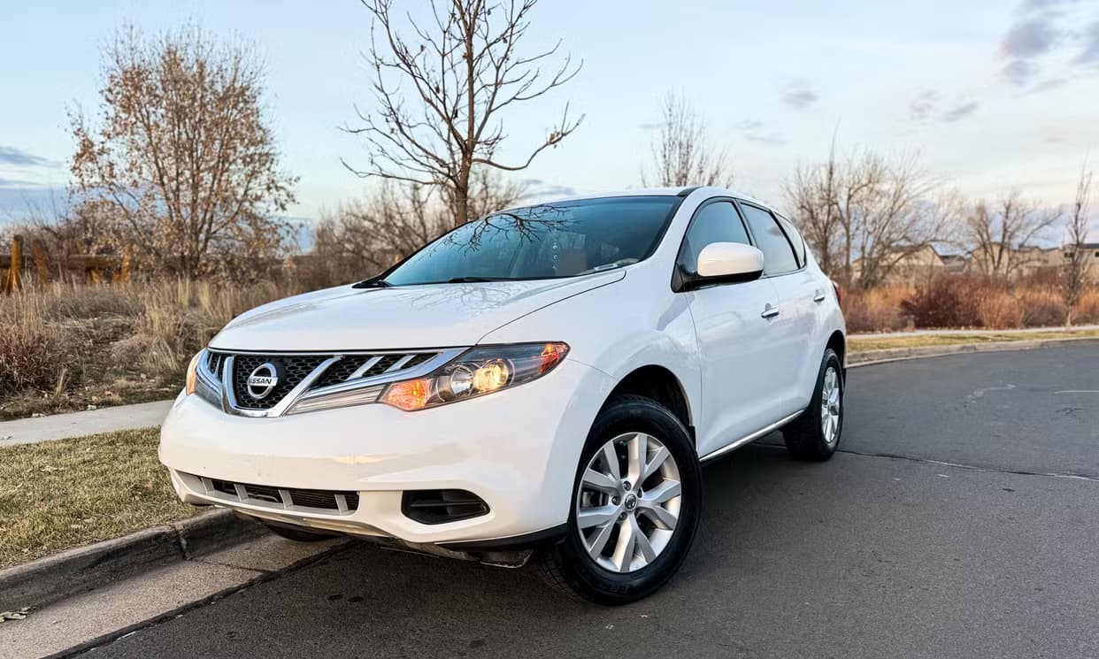 NISSAN MURANO - Photo 2