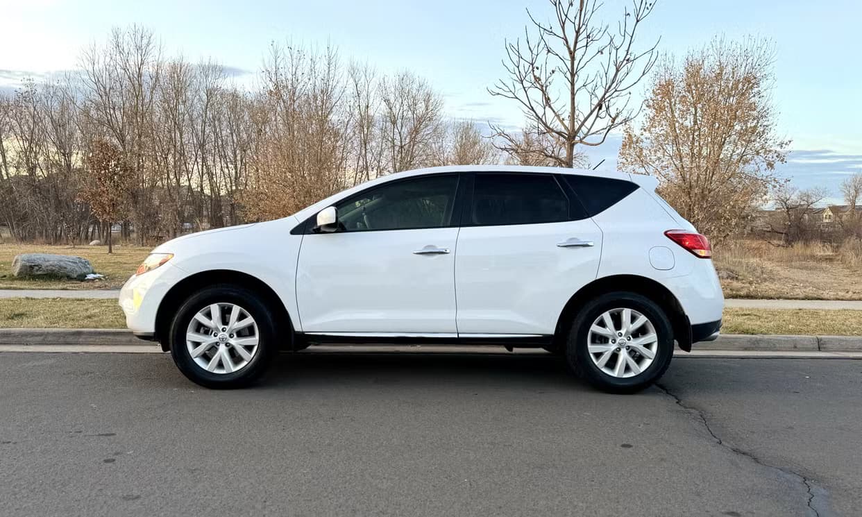 NISSAN MURANO - Photo 3