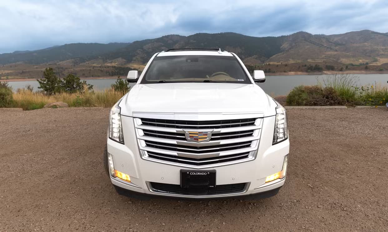 CADILLAC ESCALADE ESV - Photo 5