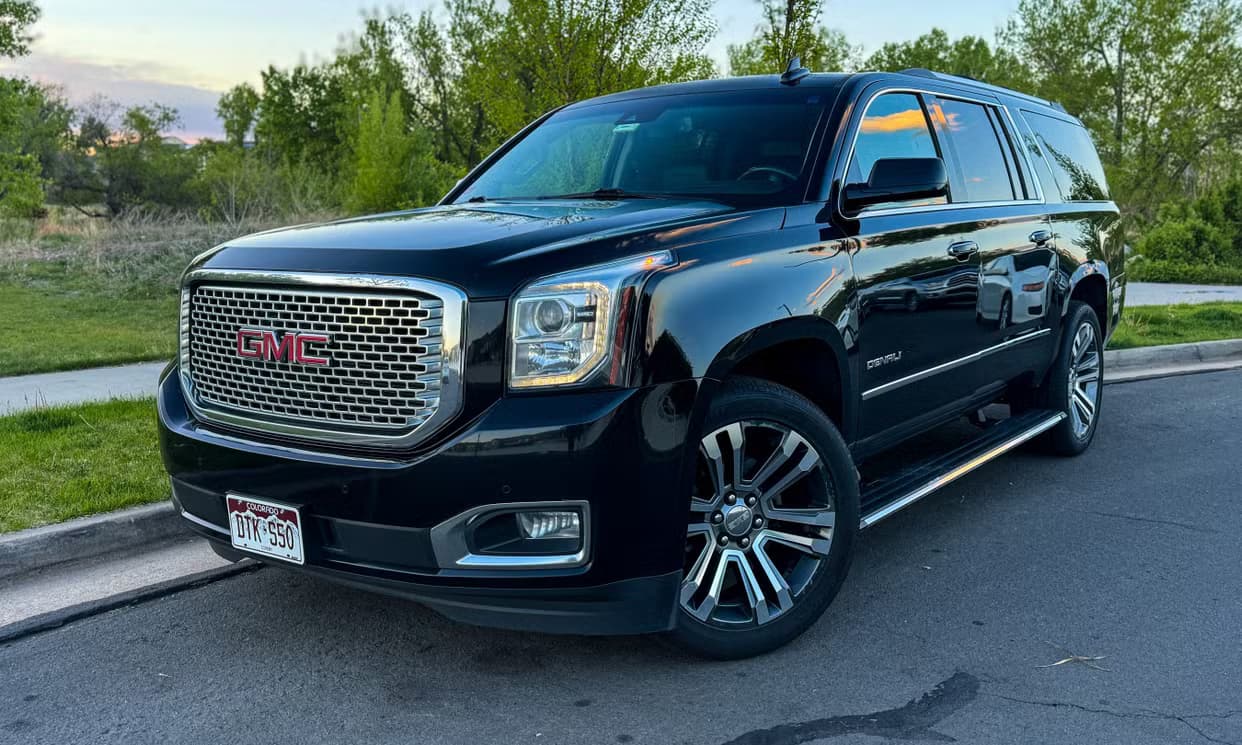 2017 GMC YUKON XL