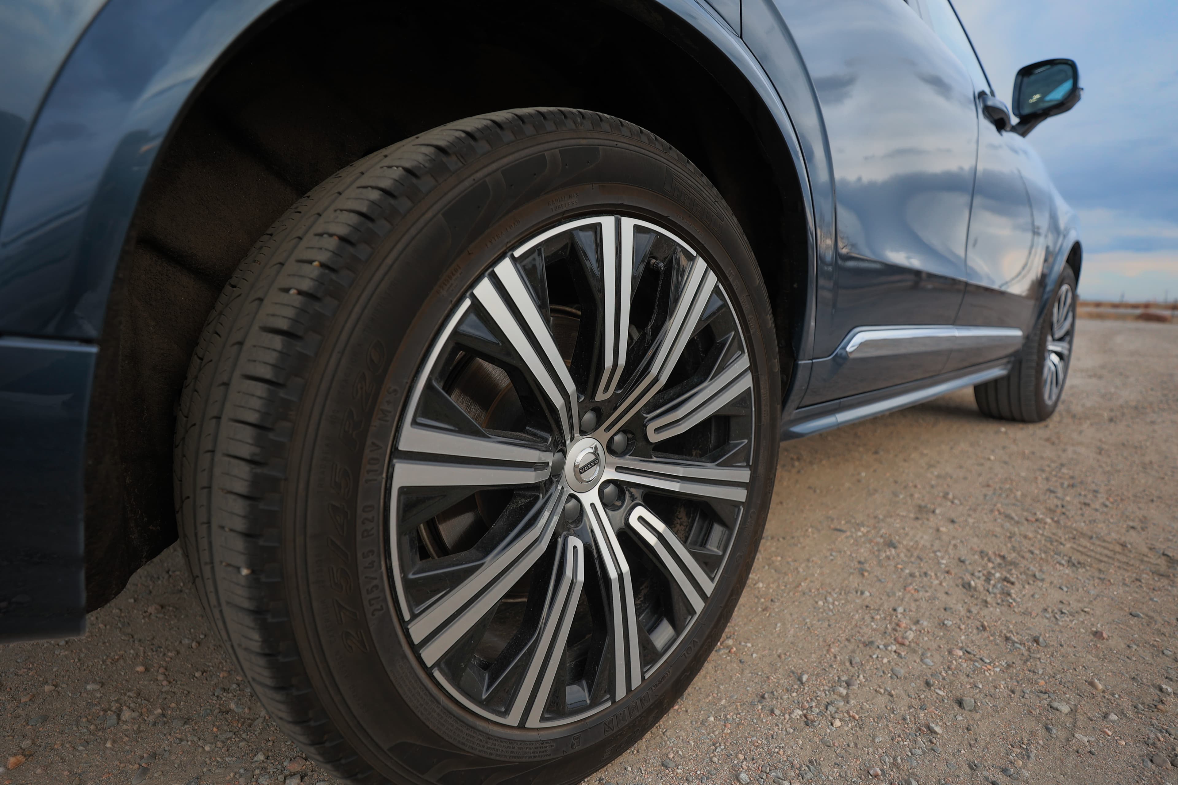 VOLVO XC-90 - Photo 8