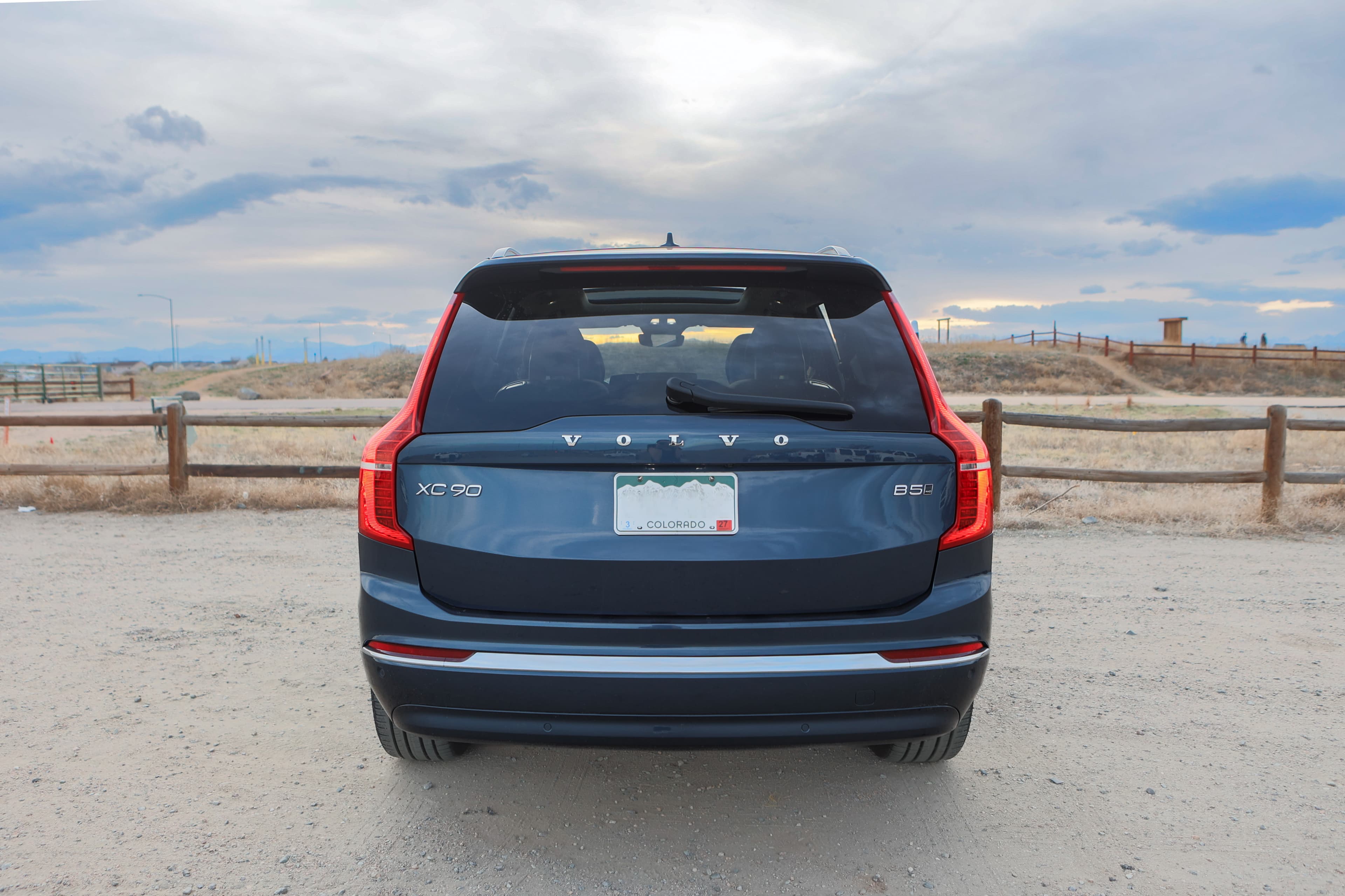 VOLVO XC-90 - Photo 10