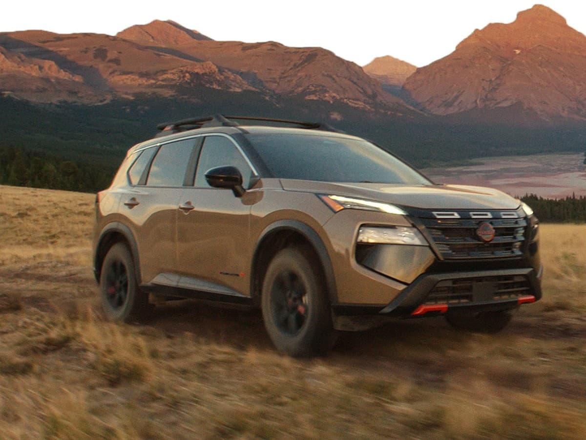 Nissan Rogue Rock Creek - Photo 1