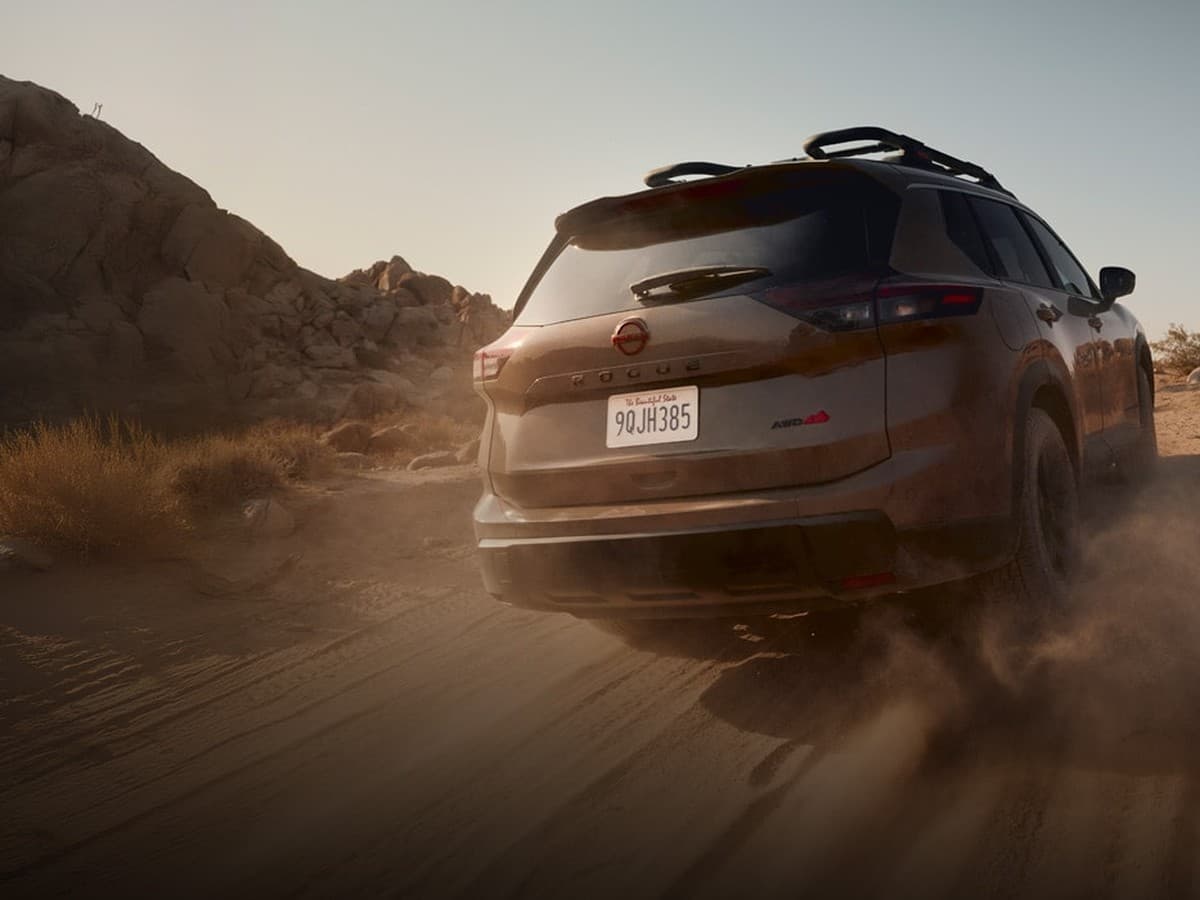 Nissan Rogue Rock Creek - Photo 3
