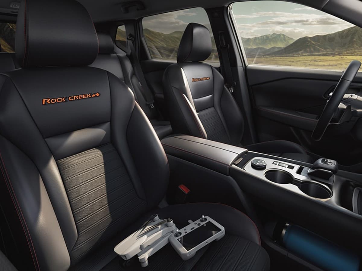 Nissan Rogue Rock Creek - Photo 4