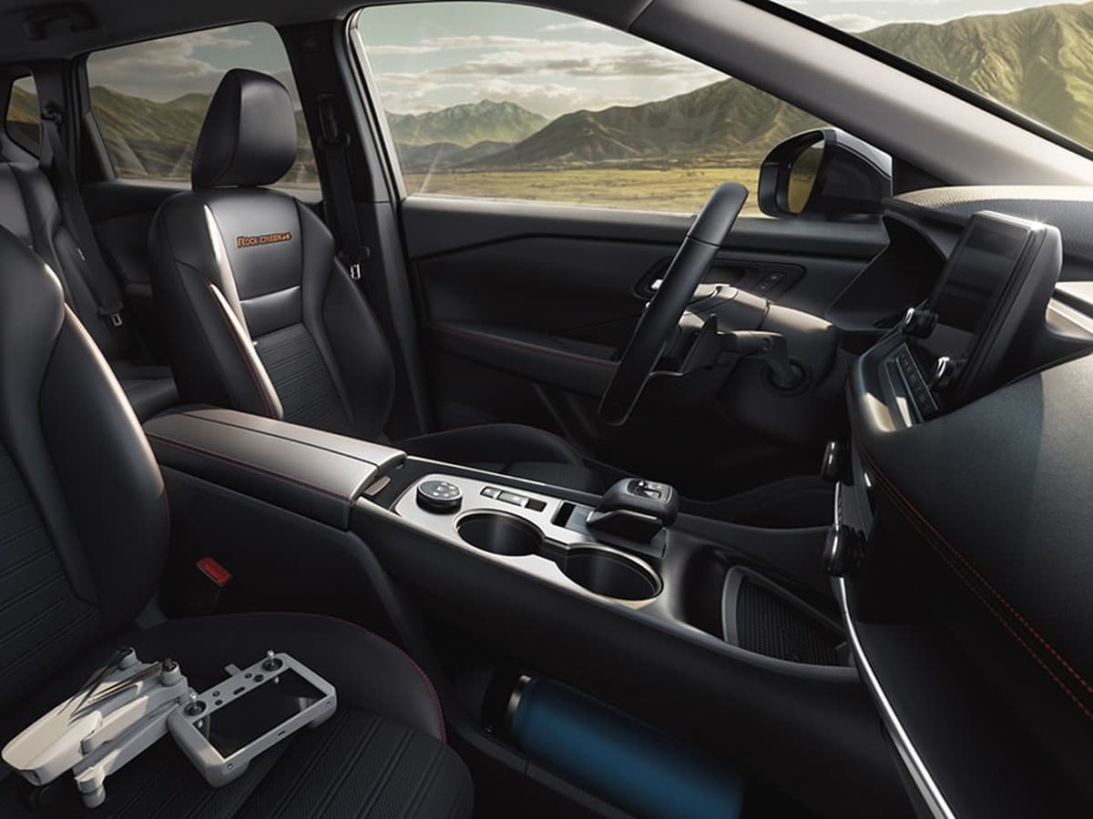 Nissan Rogue Rock Creek - Photo 5