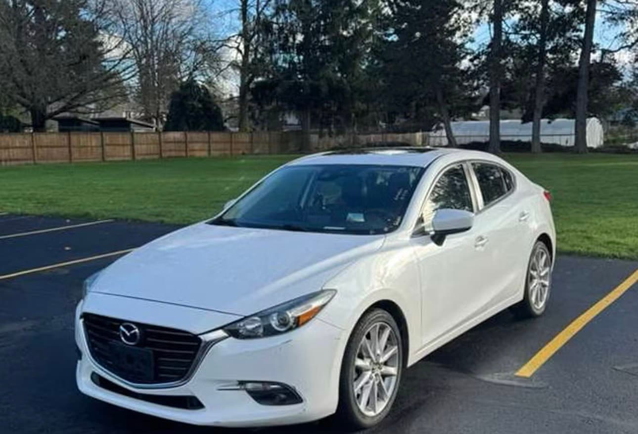 2017 Mazda Mazda3