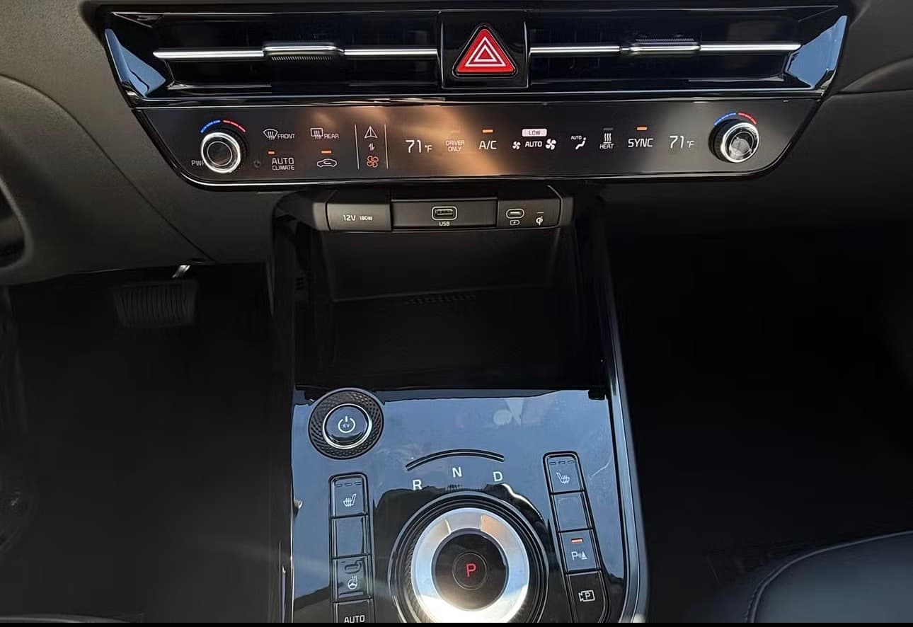 Kia Niro EV - Photo 9