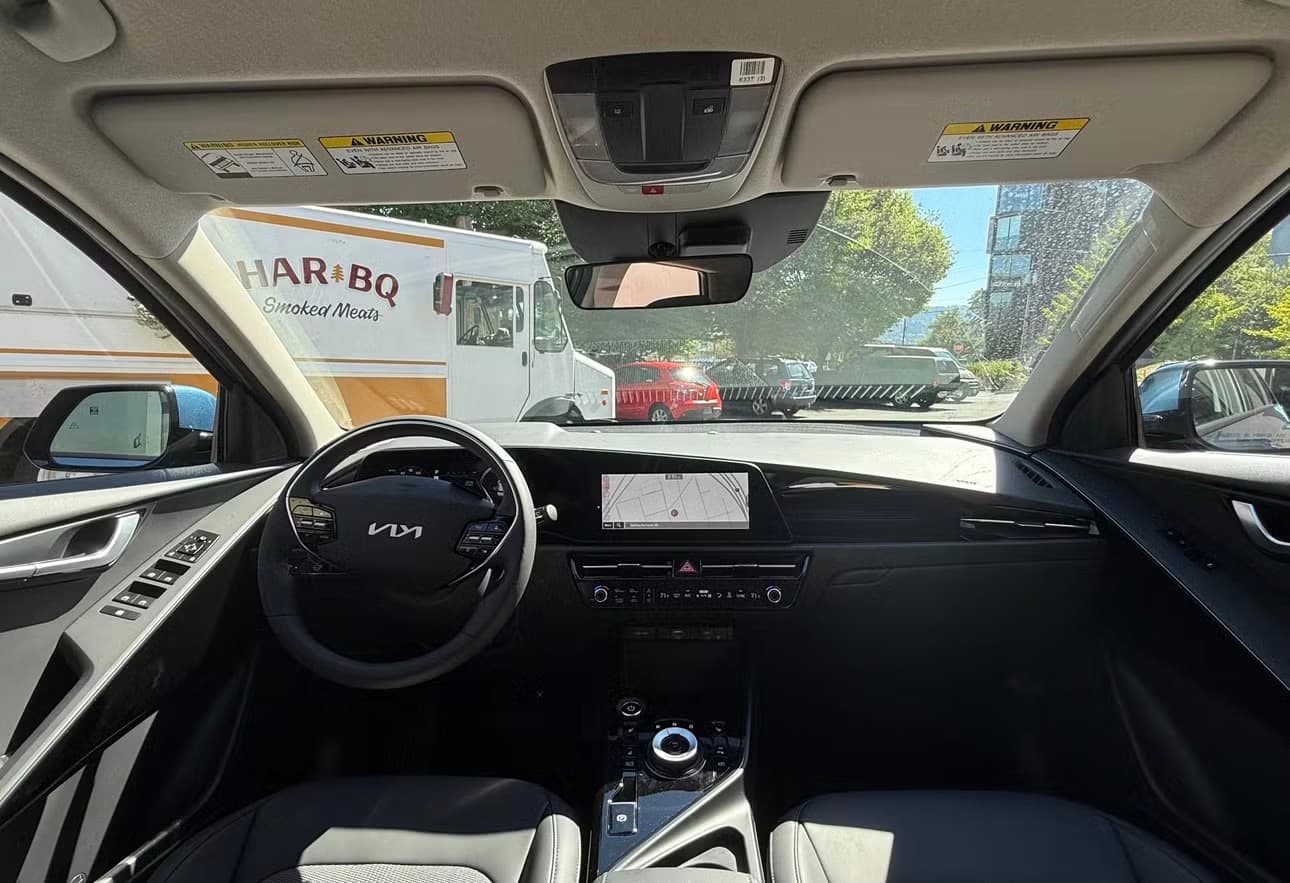 Kia Niro EV - Photo 12