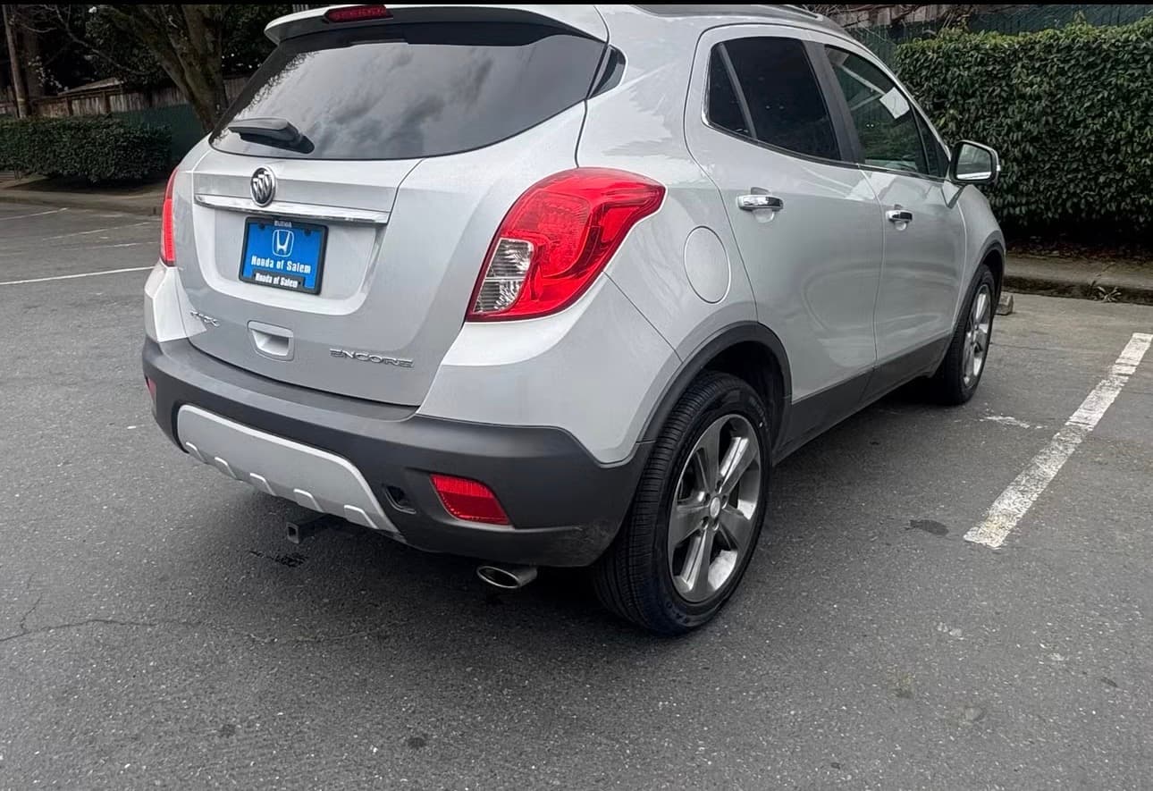 Buick Encore - Photo 5