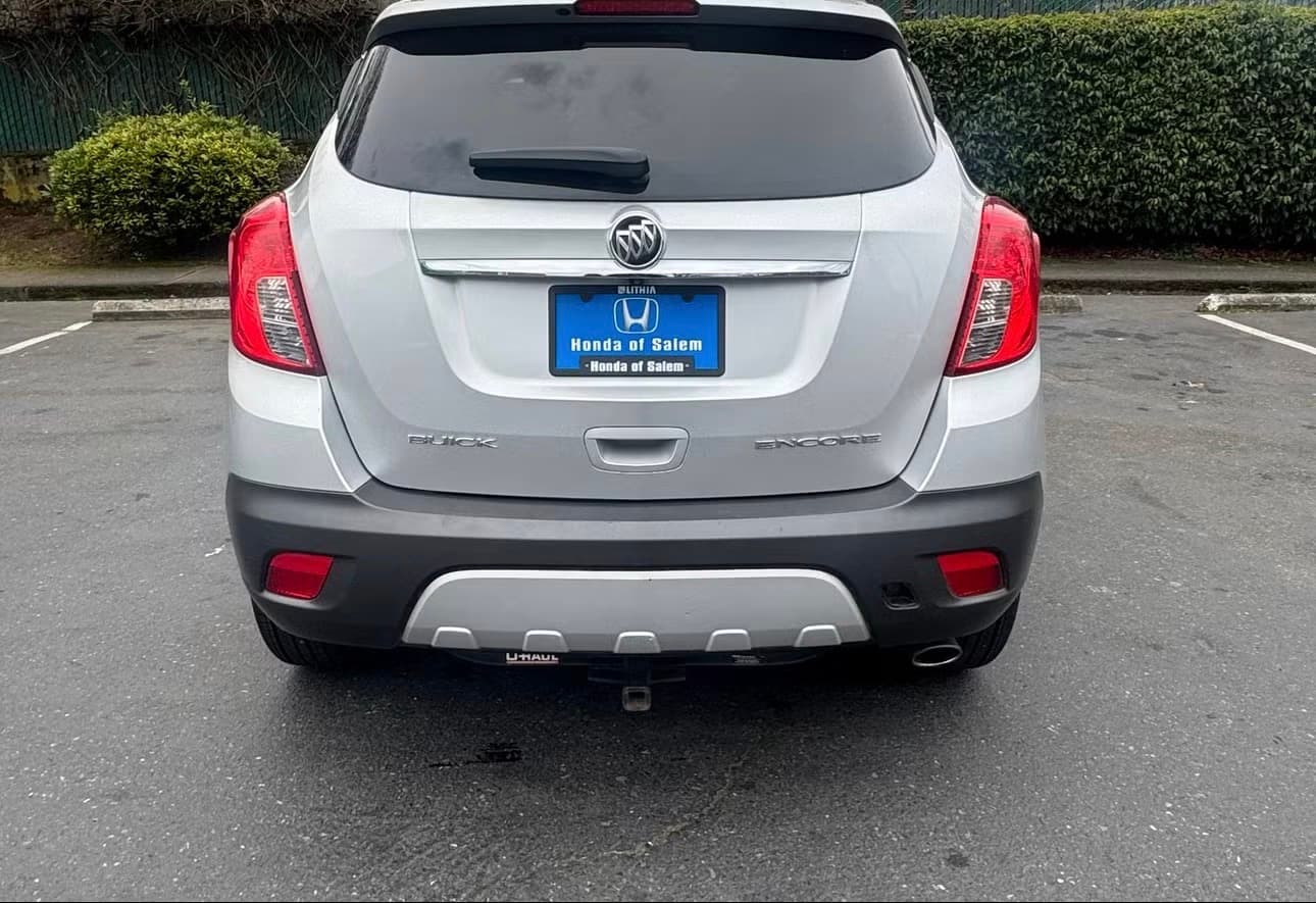 Buick Encore - Photo 8
