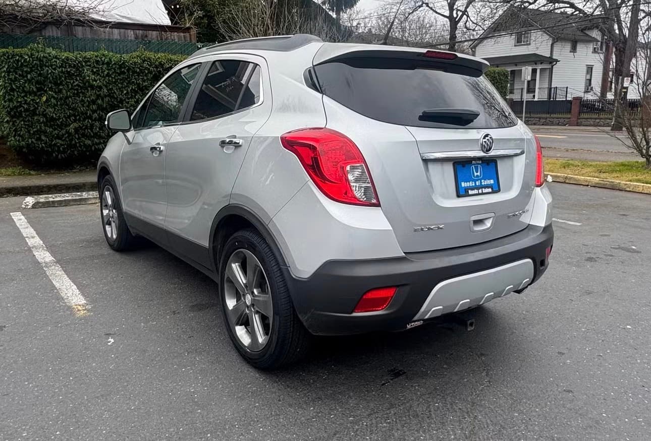 Buick Encore - Photo 11