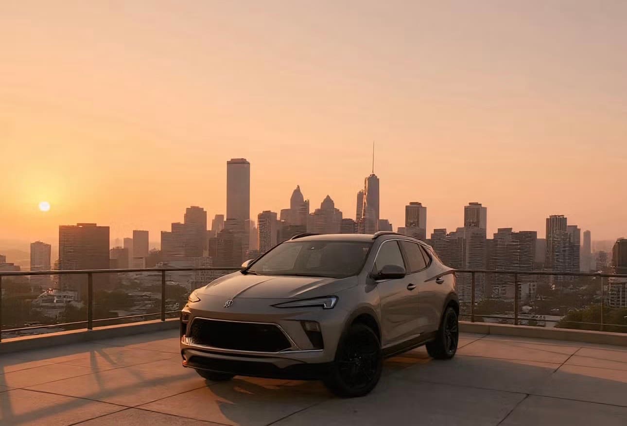 2025 Buick Encore GX
