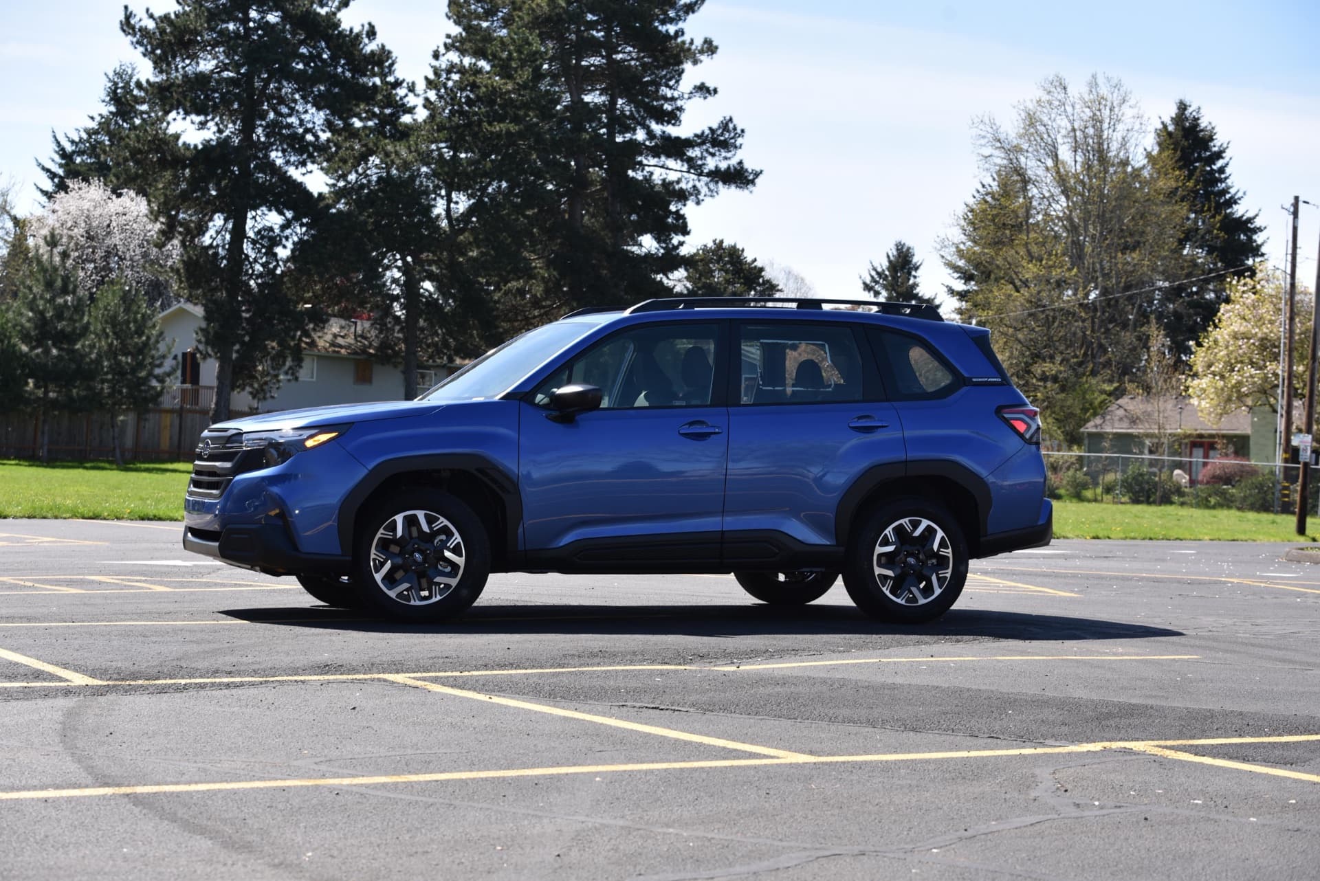 Subaru Forester - Photo 3