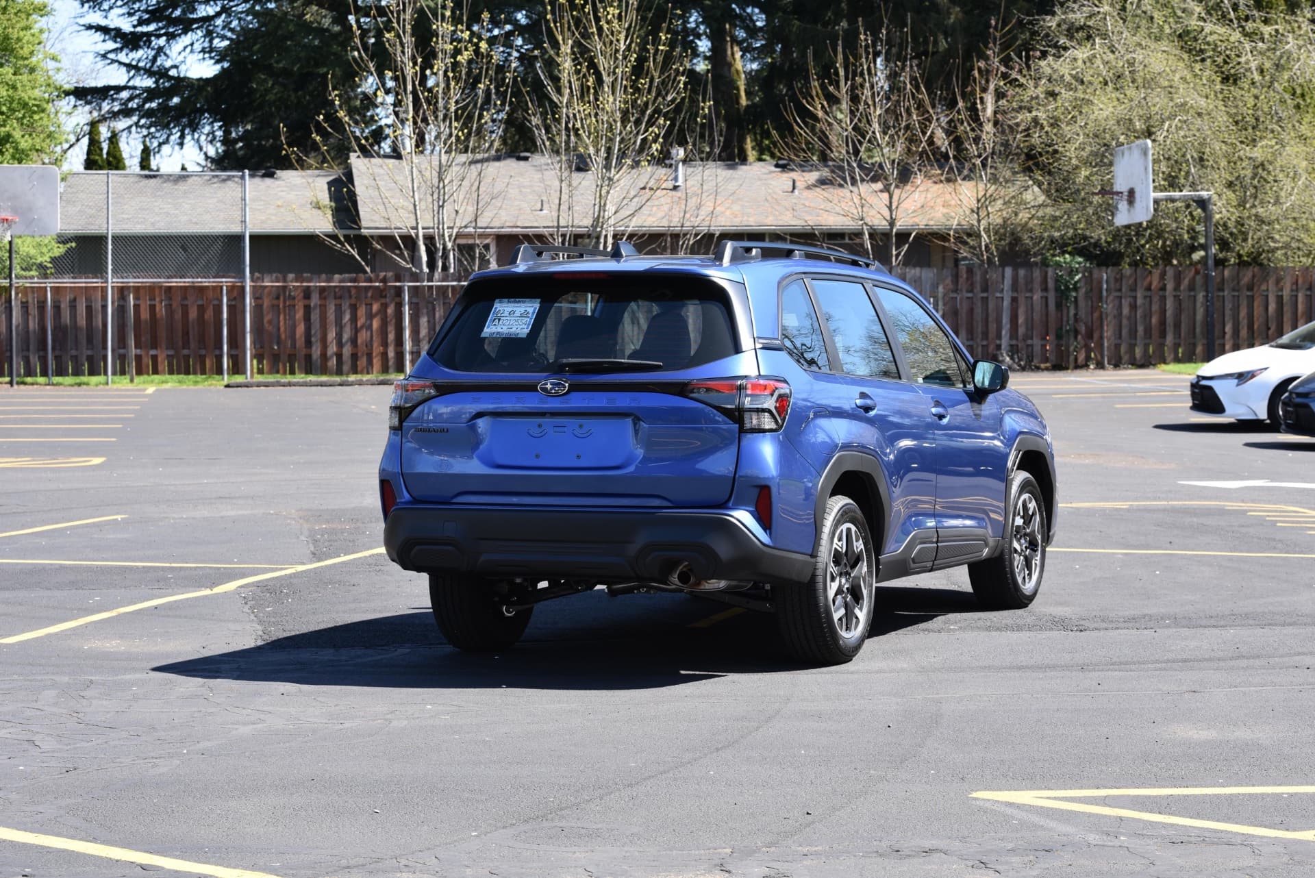 Subaru Forester - Photo 2
