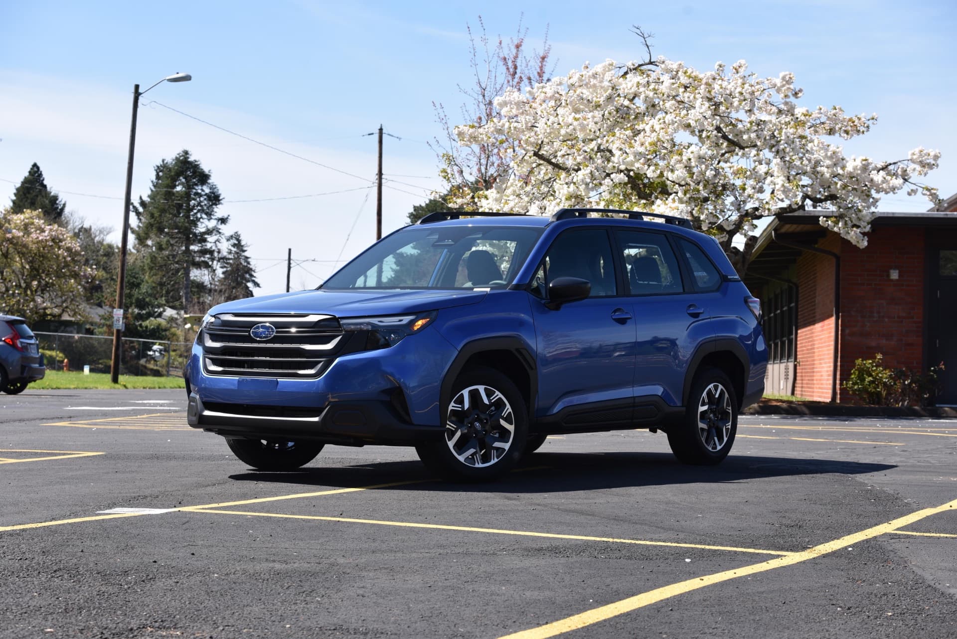 Subaru Forester - Photo 4