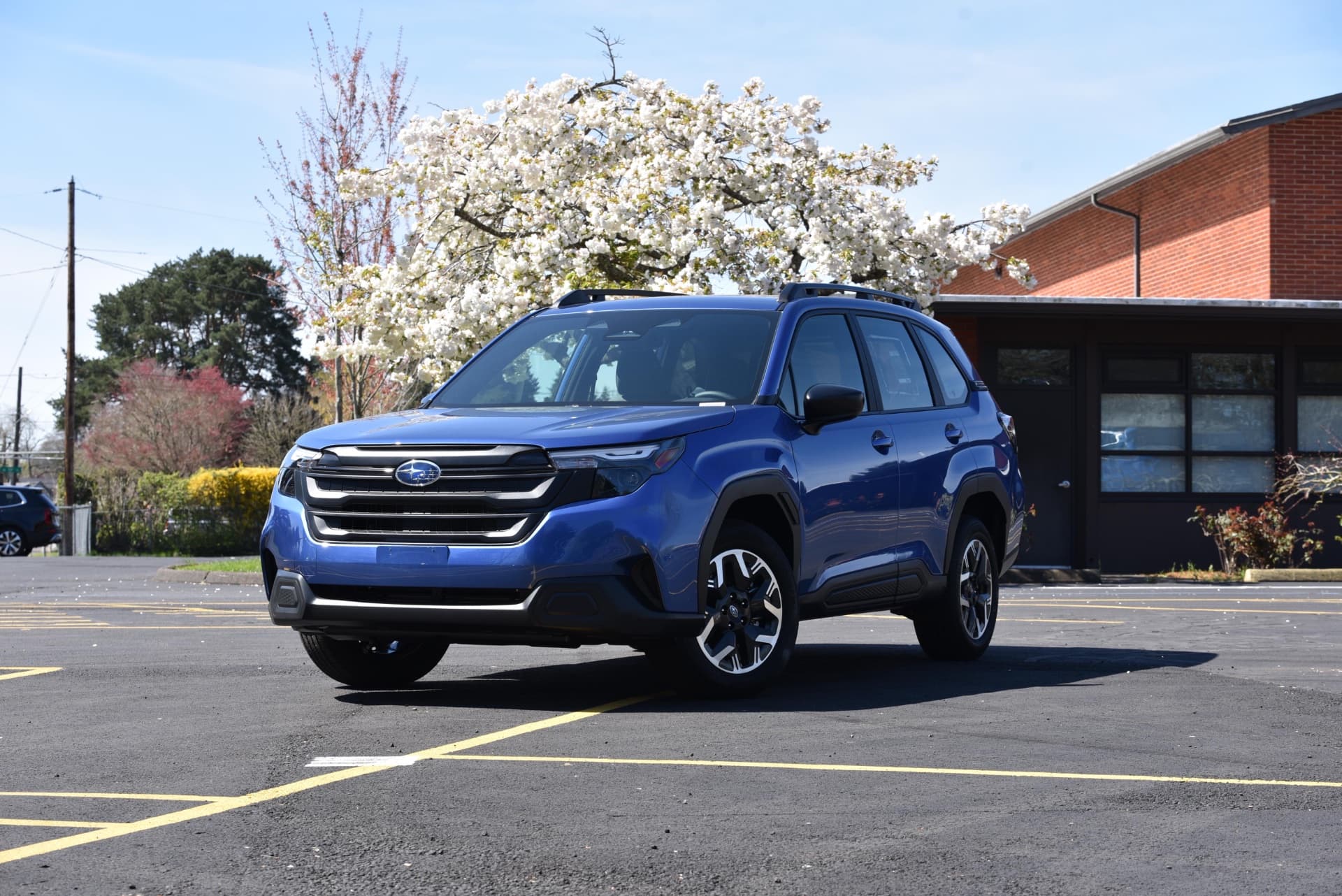 Subaru Forester - Photo 6
