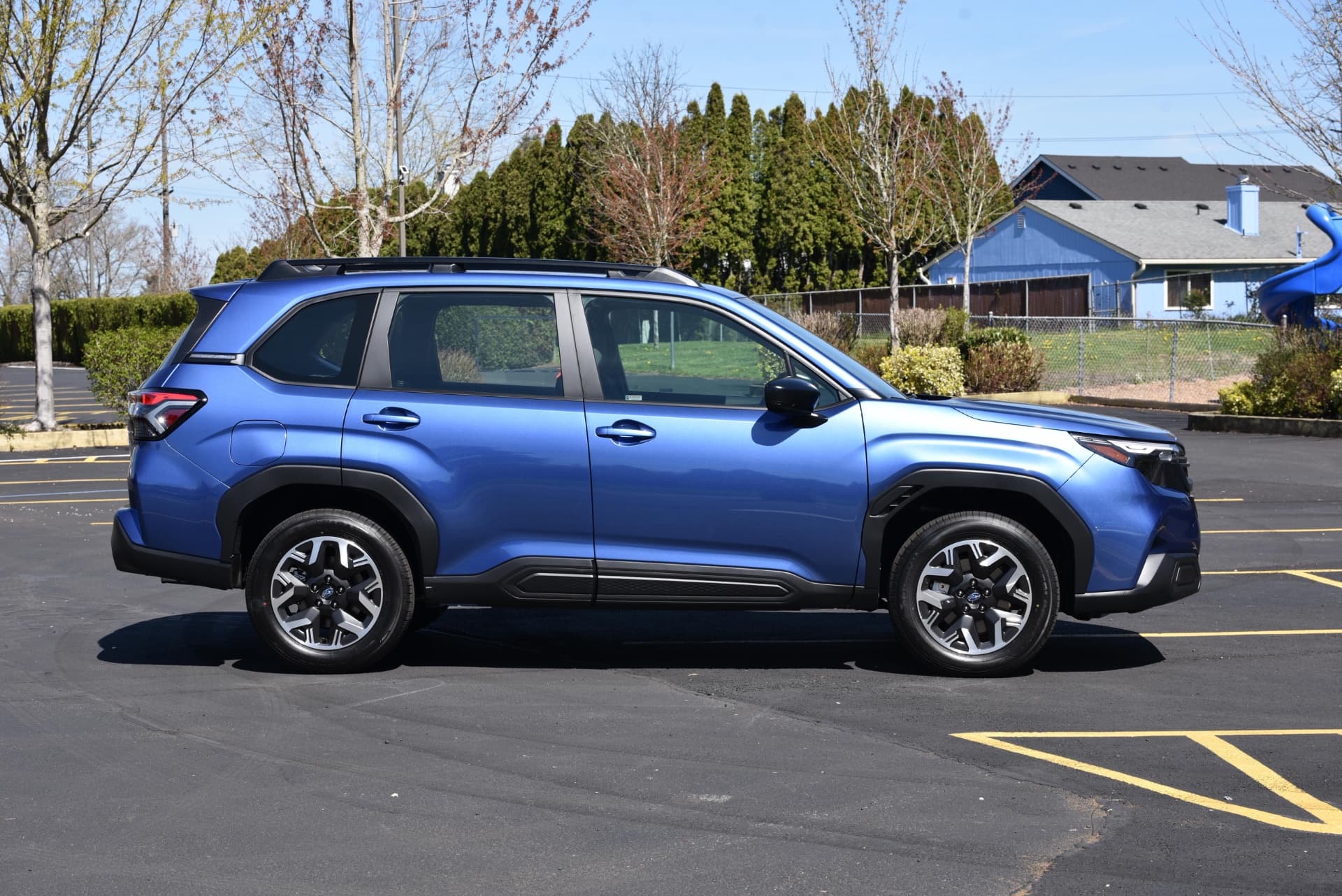 Subaru Forester - Photo 5