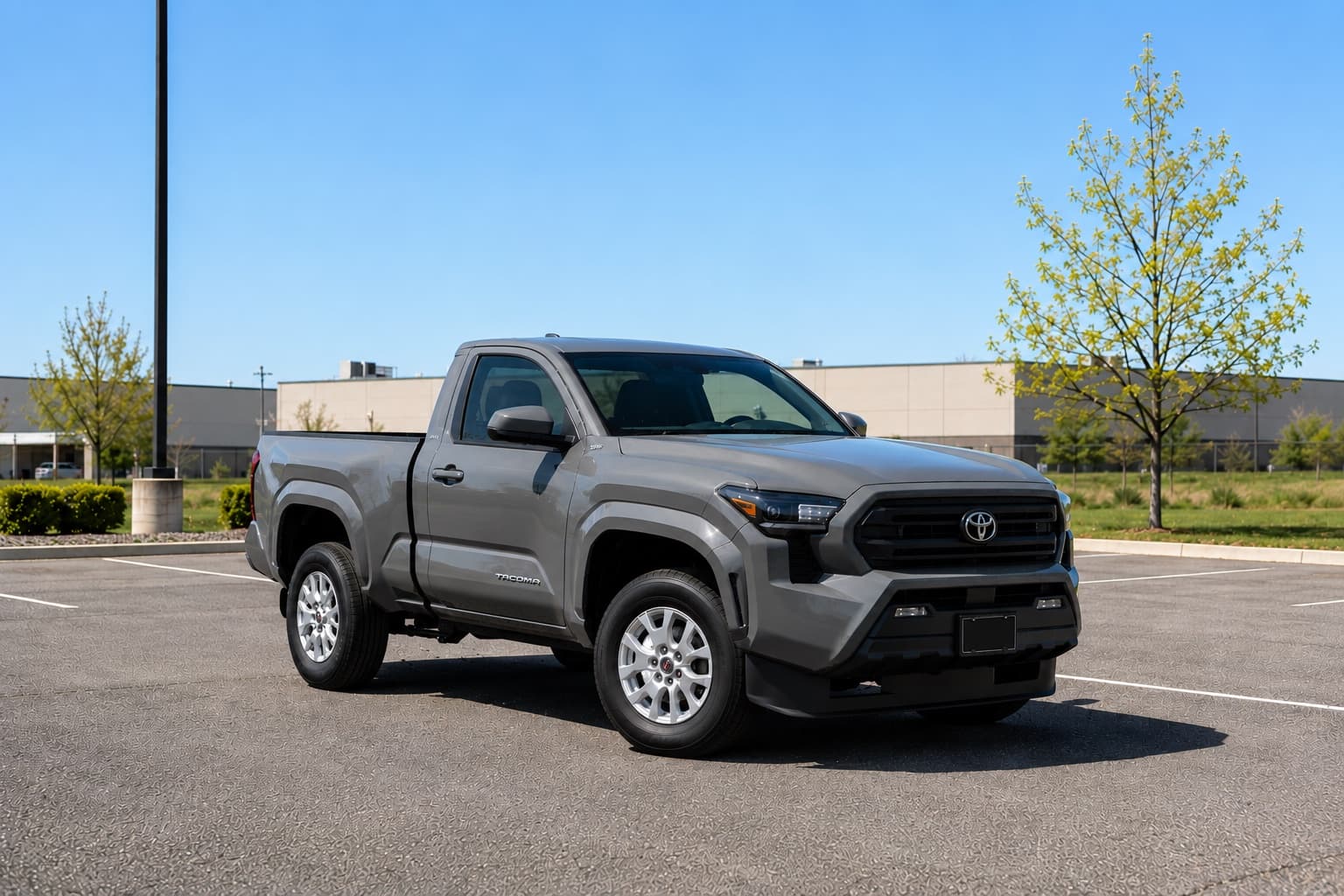 2026 Toyota TACOMA
