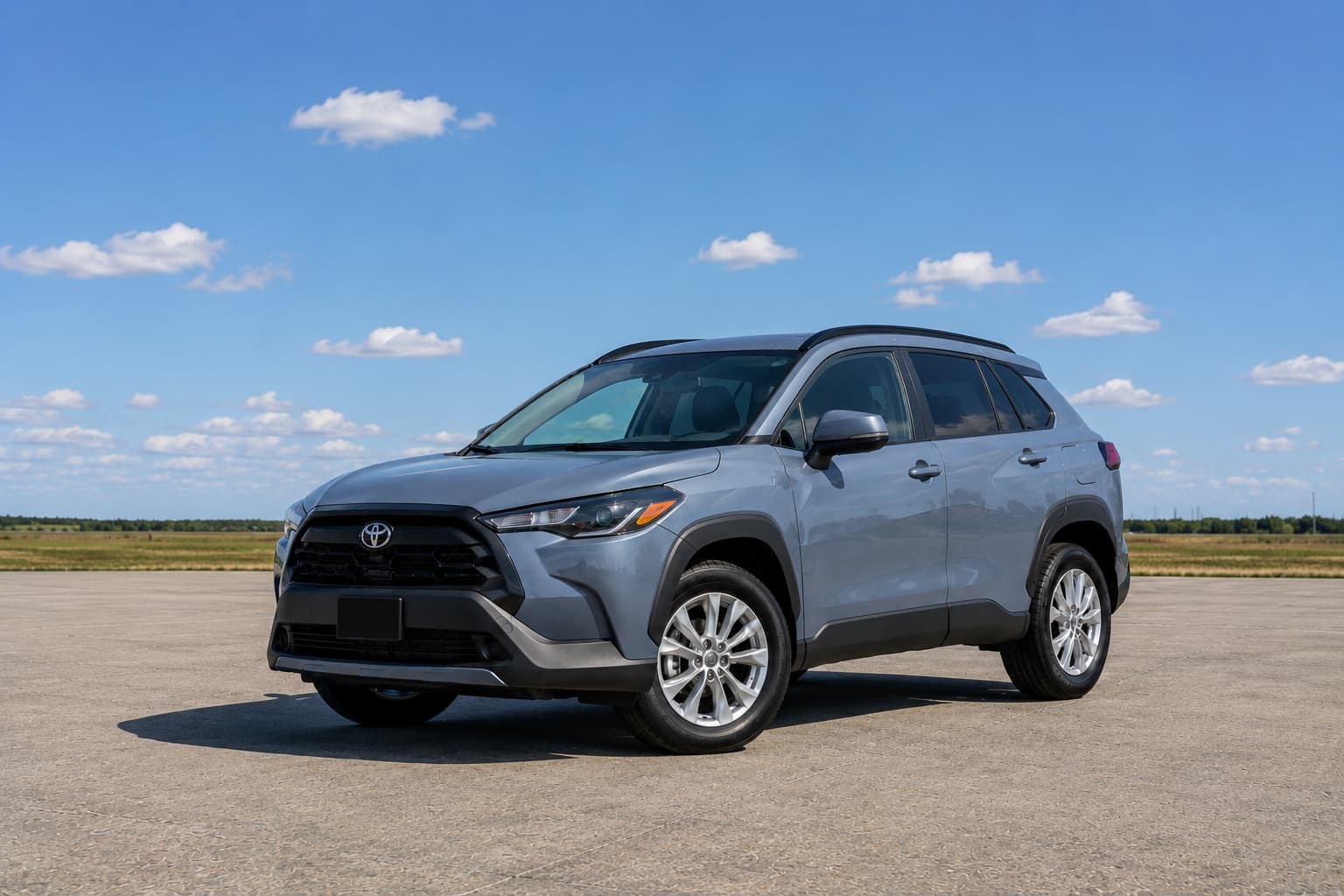 2026 Toyota Corolla Cross L