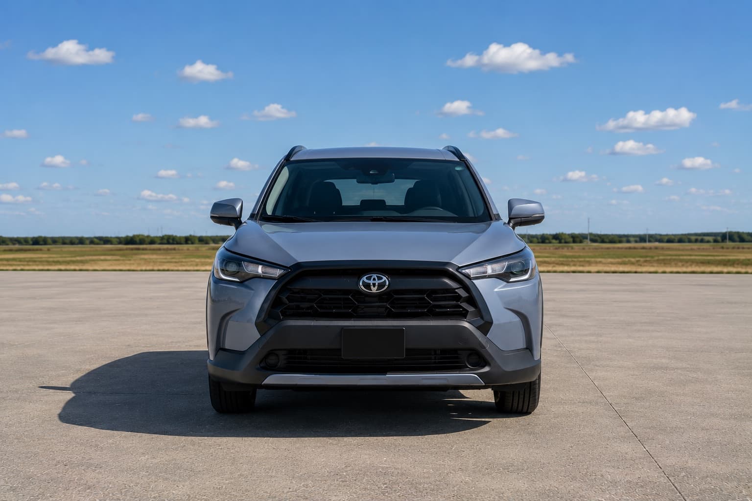 Toyota Corolla Cross L - Photo 2